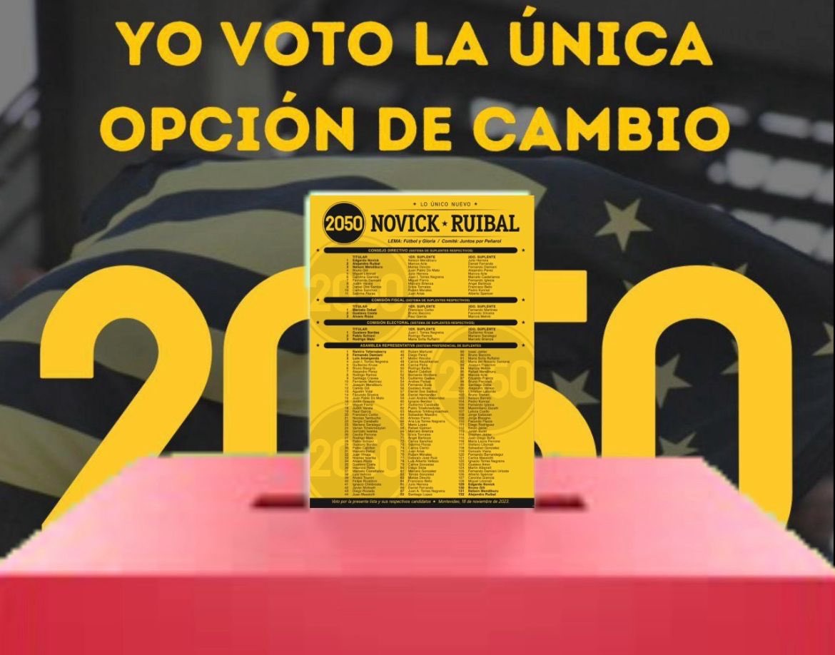 cgianola's tweet photo. @NovickRuibal @juntosxcap #Lista2050 https://t.co/Yh6kX8zUdw