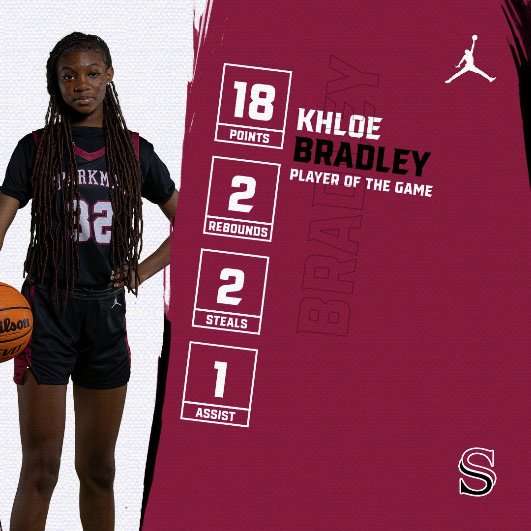SparkmanGirlsBasketball (@sparkmangirlsbb) on Twitter photo Players of the Gameā¼ļø
Love it when the āTEAMā does well. These ladies combined for 54 pts, 15 ast, 11 rbs, & 5 stl.
#WeAreSparkman
šø: <a href="/shuttlemanphoto/">Shuttleman Photo</a> Players of the Gameā¼ļø
Love it when the āTEAMā does well. These ladies combined for 54 pts, 15 ast, 11 rbs, & 5 stl.
#WeAreSparkman
šø: <a href="/shuttlemanphoto/">Shuttleman Photo</a>