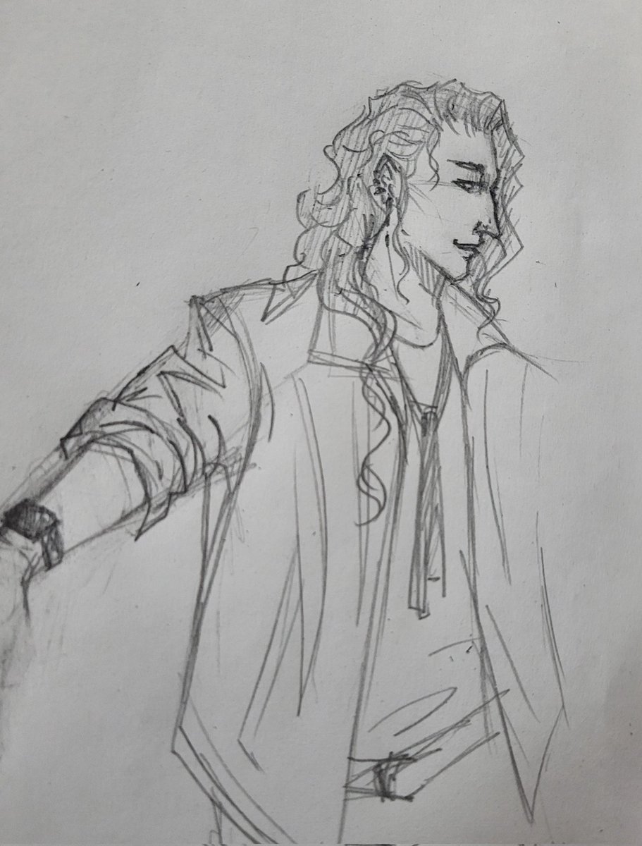 Просто скетчі з Руданом💫
#sketch #украрт