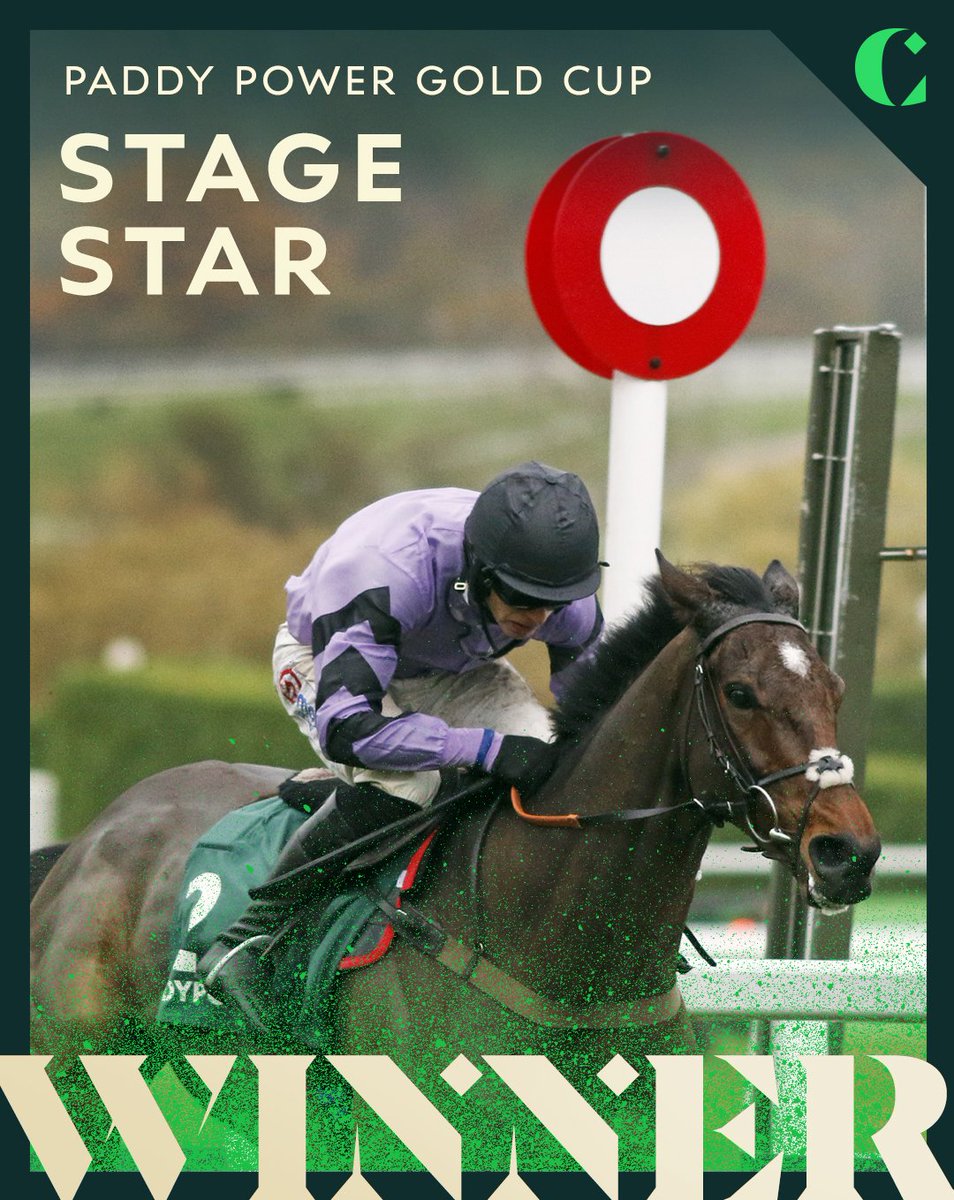 CheltenhamRacecourse tweet media