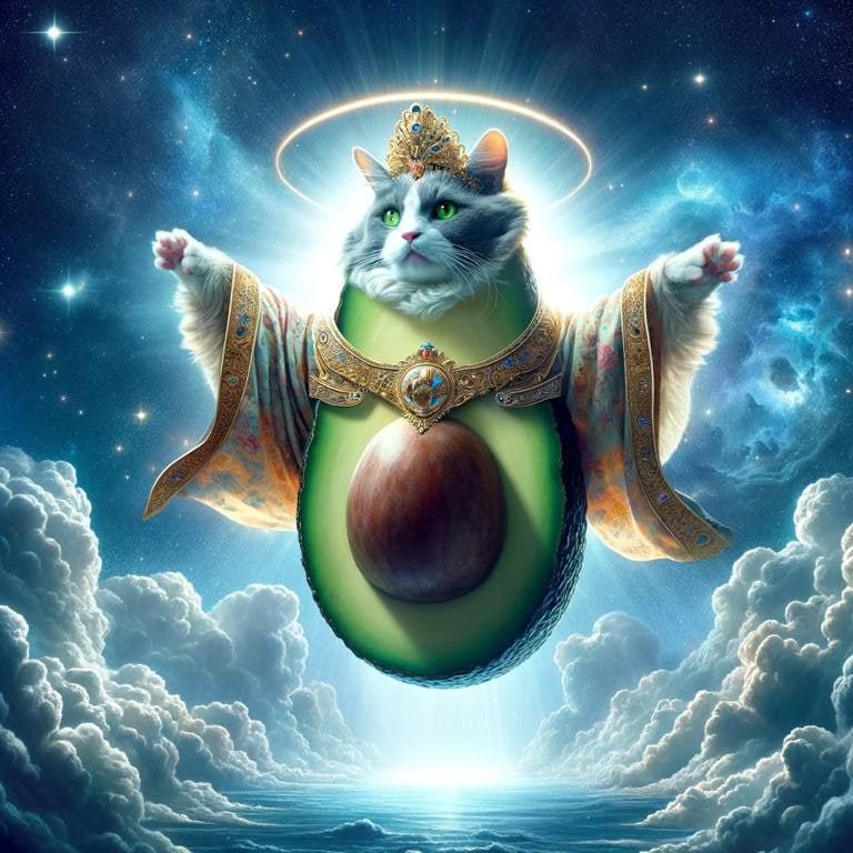 FlyingAvoCat tweet picture