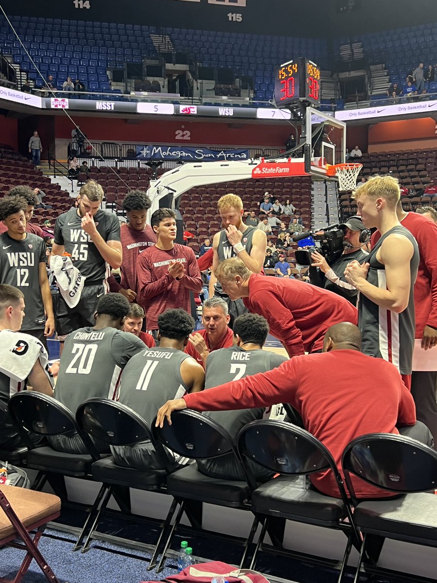 Go Cougs from Connecticut!