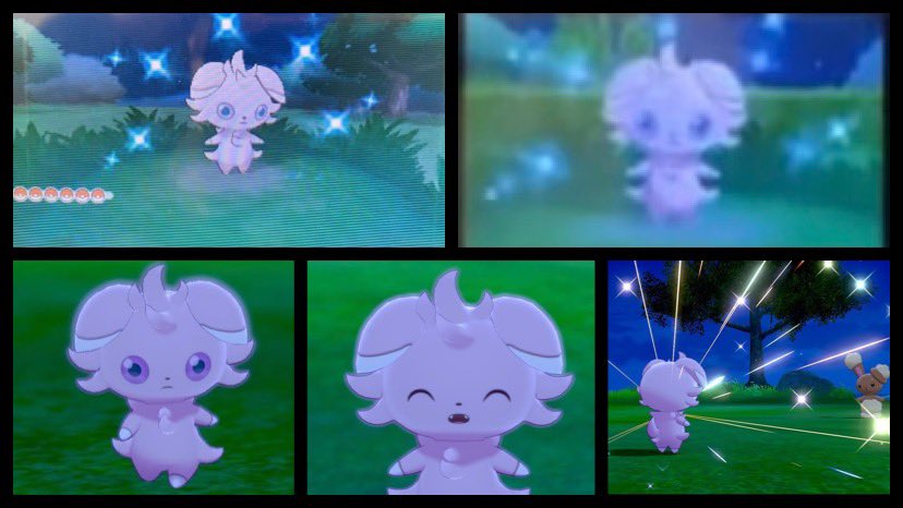 eleger10110508's tweet photo. Live full odds Shiny Espurr 😼 after ??? REs (Phases 3🥲
  #ニャスパー色違い #フレンドサファリ #fullodds #fulloddsshiny #fulloddsshinypokemon 
 #shinypokemonhunter #shinyhunt #shinypokemongo #shinypokemons #shinyhunter✨ #shinyhunters✨ #shinyhunting 
#色違いポケモン #色違い https://t.co/q8aGsS3lbI