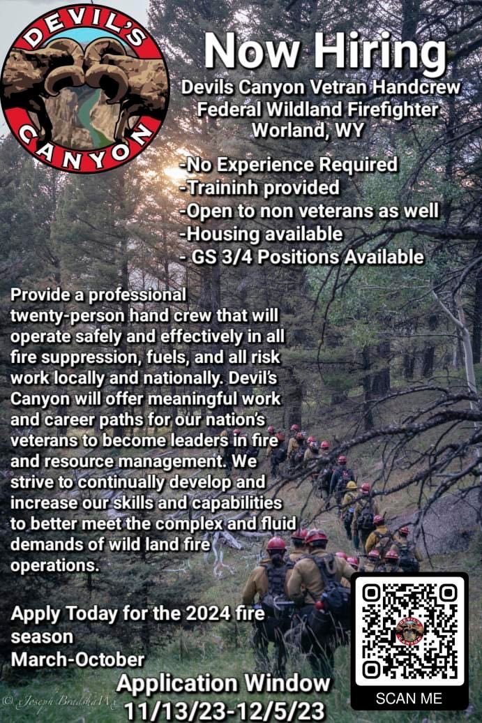 hotshotbrewing's tweet photo. Whos looking?
#handcrew #wildlandfire #fireseason https://t.co/L3HelwEPYn