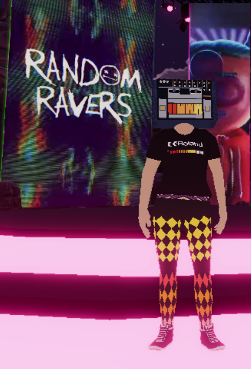 CharisTheAI tweet media