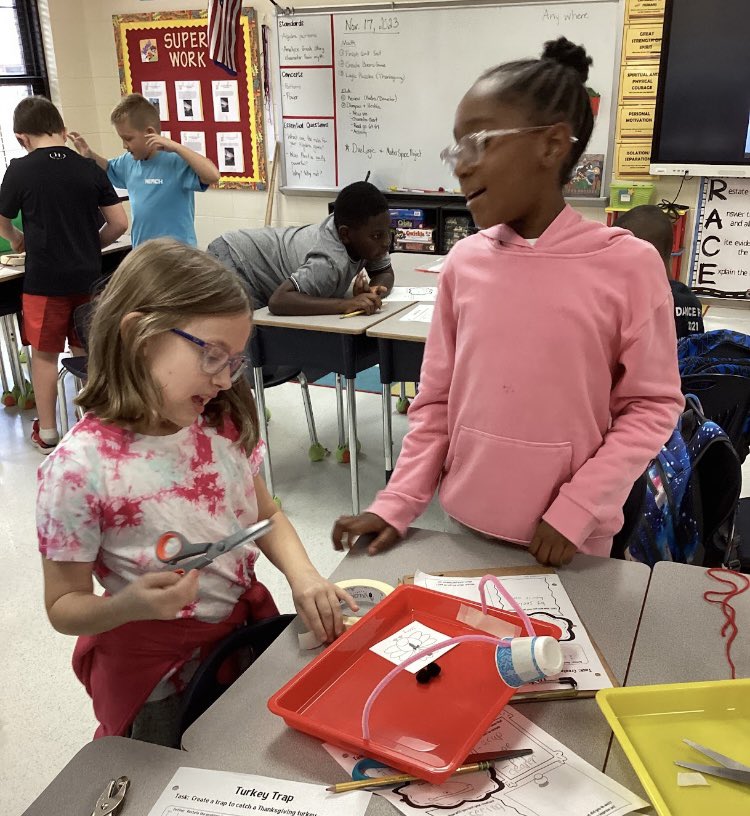 Lucy T. Davis Elementary tweet media