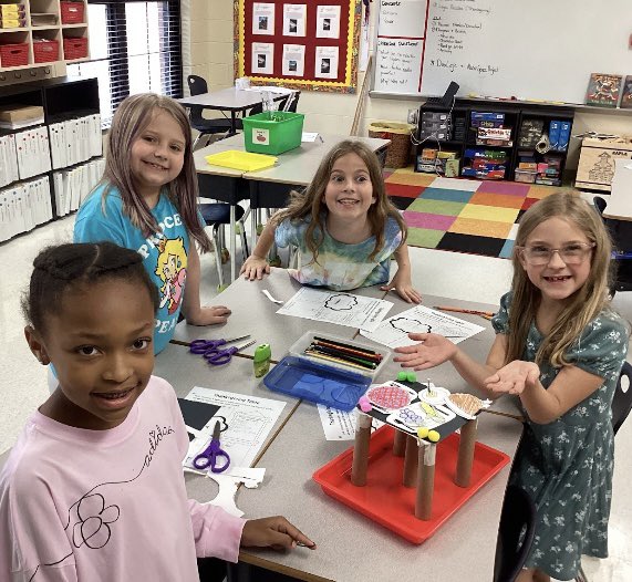 Lucy T. Davis Elementary tweet media