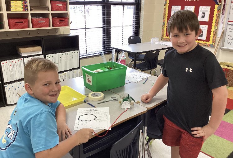 Lucy T. Davis Elementary tweet media