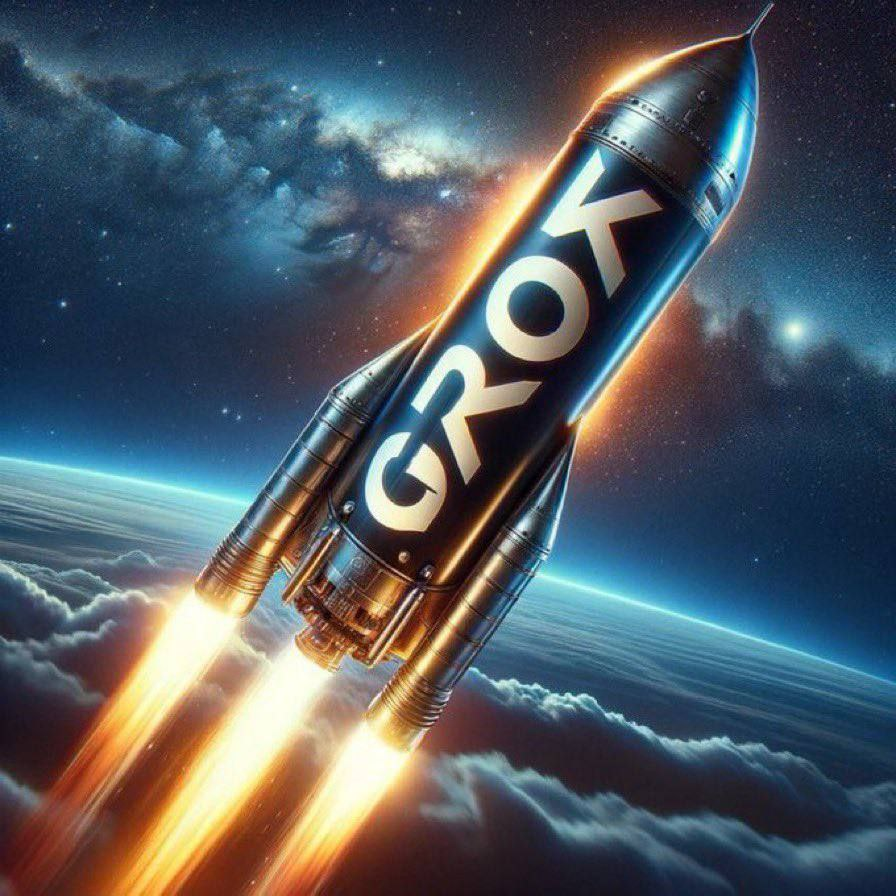 GrokShip's tweet photo. Grokship enthusiasts are igniting the excitement!🚀🚀💥

#GROKSHIP #Grok #GROKETH #ELON #ELONMUSK #ETH #Ethereum #MEMECOIN #CRYPTO https://t.co/4JLnanB70w