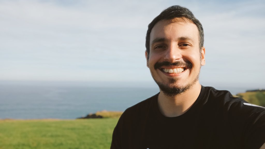 El Cantábrico de fondo 🇪🇸