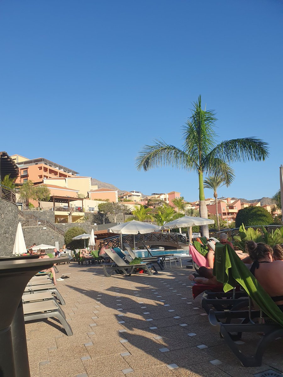 Costa Adeje 32°c