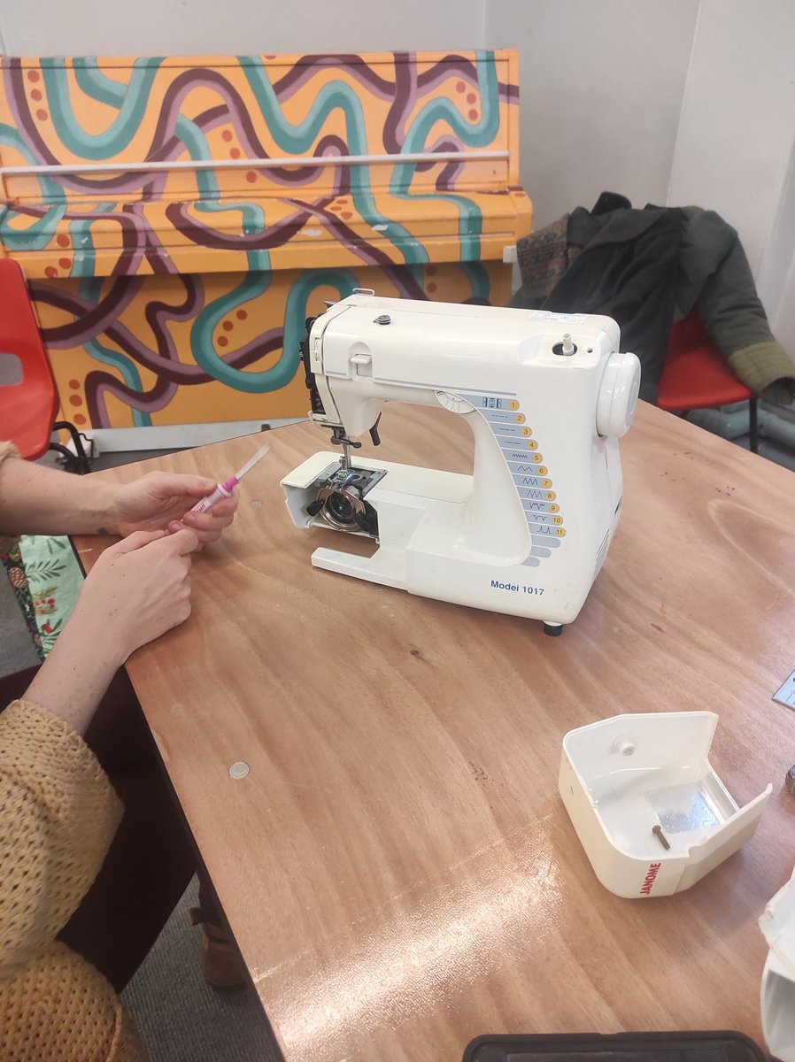 Levenshulme Repair Cafe tweet media