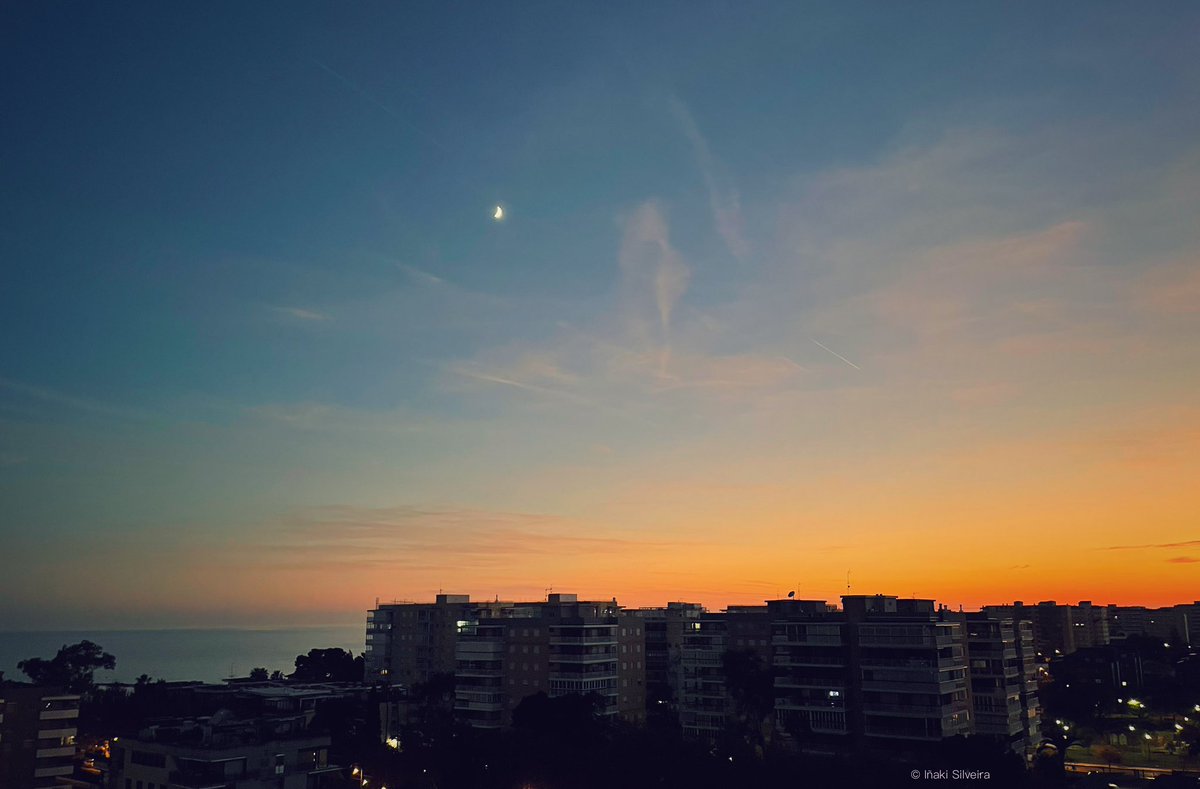 Atardeceres de otoño #Benicàssim