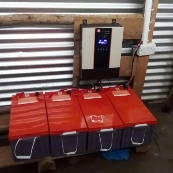 indomitableke's tweet image. Discover our exclusive Black friday solar packages

Harness the power of the sun and enjoy savings on your energy bills.

Take advantage of this oppertunity to go solar with our affordable packages that are designed to meet your specific needs.

#InvestInSolar Abuad,Esau,kenya