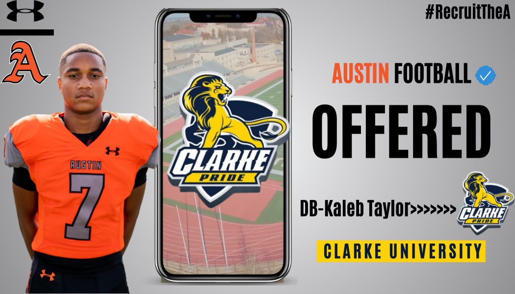 Austin FB Recruiting tweet media