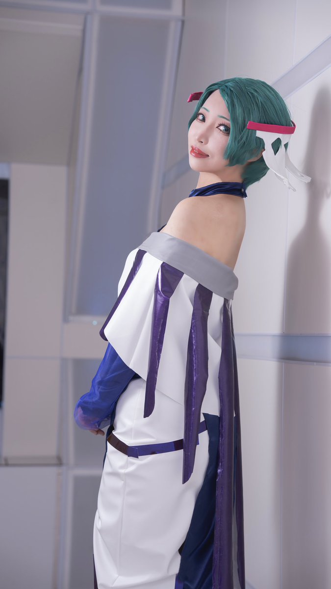 seirannnnn's tweet image. 【⚠️cosplay】

グノーシア/GNOSIA

ステラ

私は……　　　様のことを、やはり信じたいと思います。

 #LOOP0903グノーシア併せ

photo :ゆっくしさん(@yukkuri0762 )