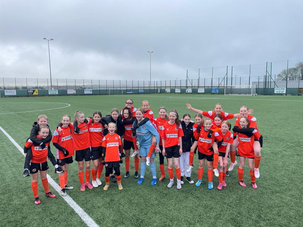CHAMPIONS!!! x2🏆🏆

Congratulations to our 14s and 16s squads who won the Lucy Hope & Abbi Grant Leagues respectively🔥

Massive achievement for all👏

#SheCanSheWill | #DUCT🍊| #Championees🤩