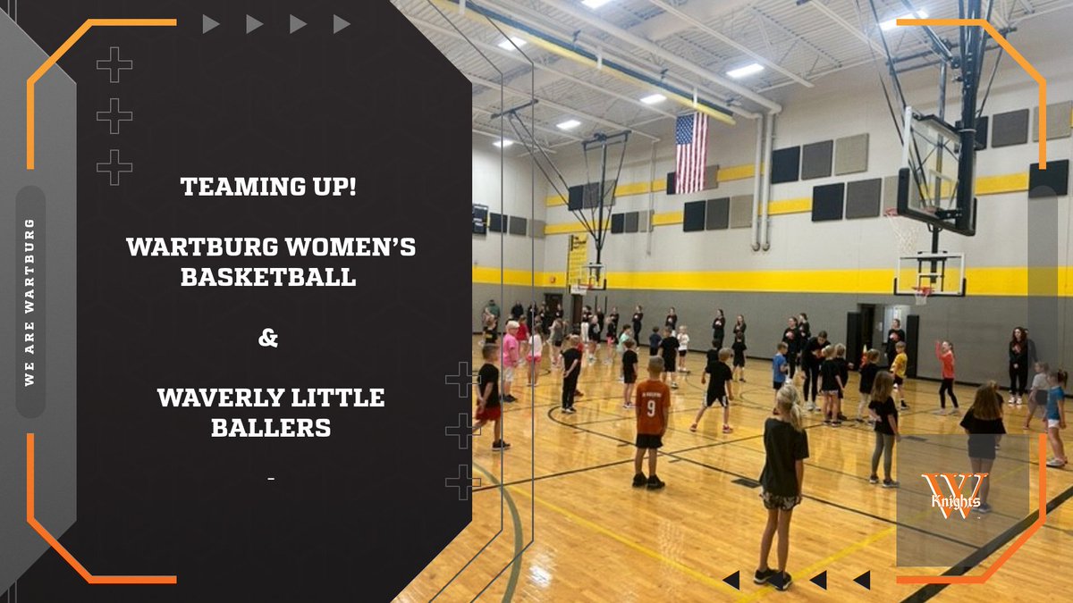Had a great time this morning with the Waverly Little Ballers!
<a href="/wsrhoops/">Coach Steege</a> <a href="/wsrgbb/">WSR Girls Basketball</a> <a href="/AthleticsWsr/">Waverly-Shell Rock Athletics</a>

#50yrsWartburgWBB