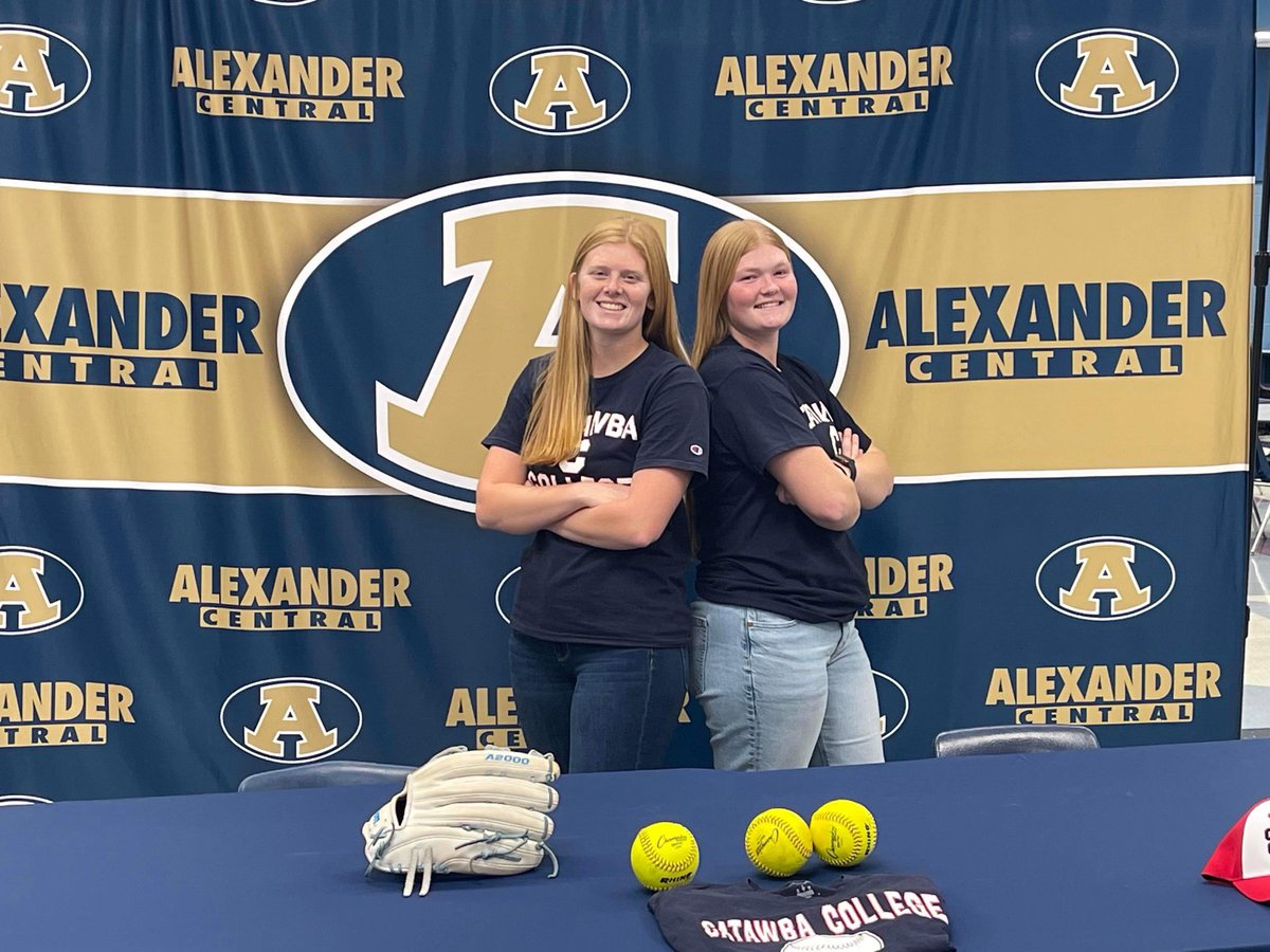 🥎Catawba Softball🥎 tweet media