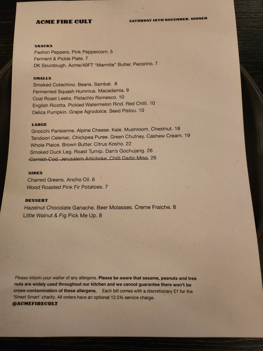 Decisions, decisions