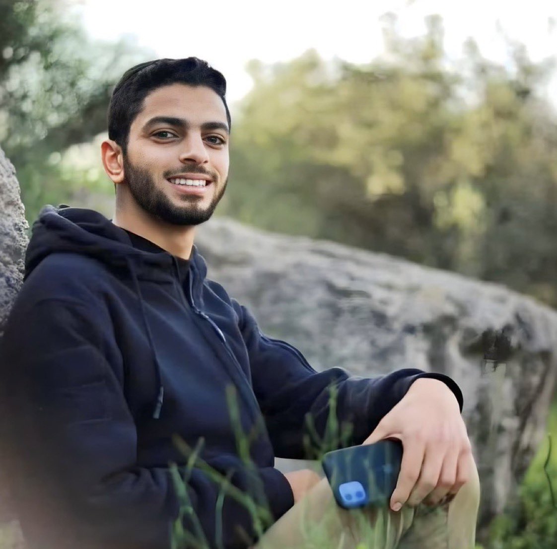 GazaMartyrs's tweet photo. Bilal Nasser Labad,
A dentist who graduated this year, he was an exemplary student, well-mannered, and beloved by everyone. Bilal was ambitious and aimed to build a good future for himself. He dreamed of having his own clinic to treat people, owning a beautiful home, and building a small family filled with love. Bilal was martyred in an Israeli bombardment on: 07/10/2023.