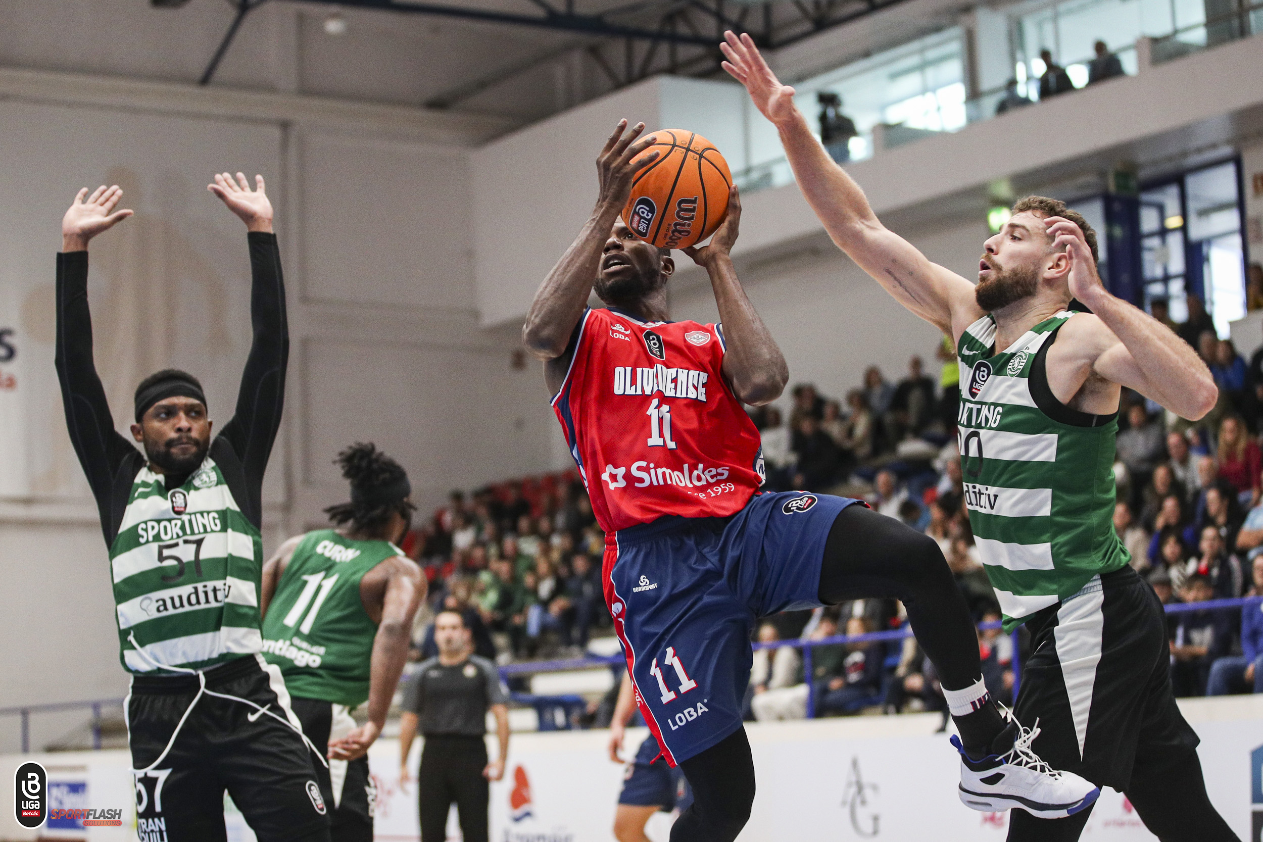 Oliveirense Basquetebol