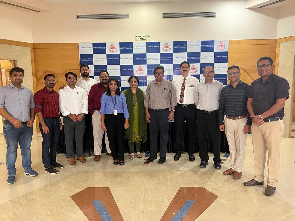 Humbled to be invited as a speaker for the ICCARE workshop under the Aegis of ISCCM. Delivered 3 talks (BCID2, DTR Pseudomonas and Acinetobacter, Burkholderia and Stenotrophomonas) as a part of Preceptorship Programme for intensivists across India.