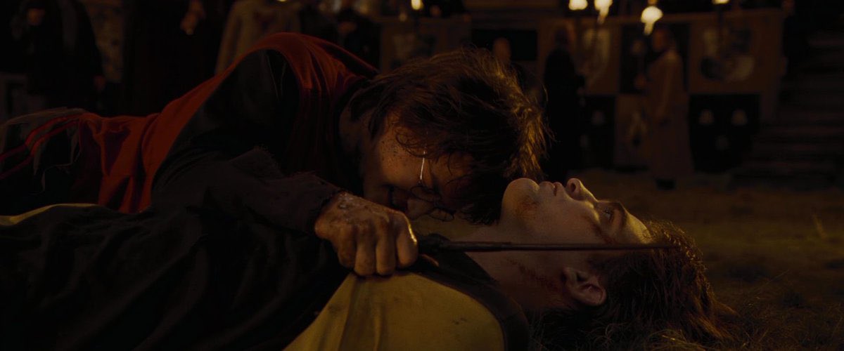 FilmUpdates's tweet photo. 18 years ago today, ‘HARRY POTTER AND THE GOBLET OF FIRE’ was released in theaters. https://t.co/JDLSwBHdi9
