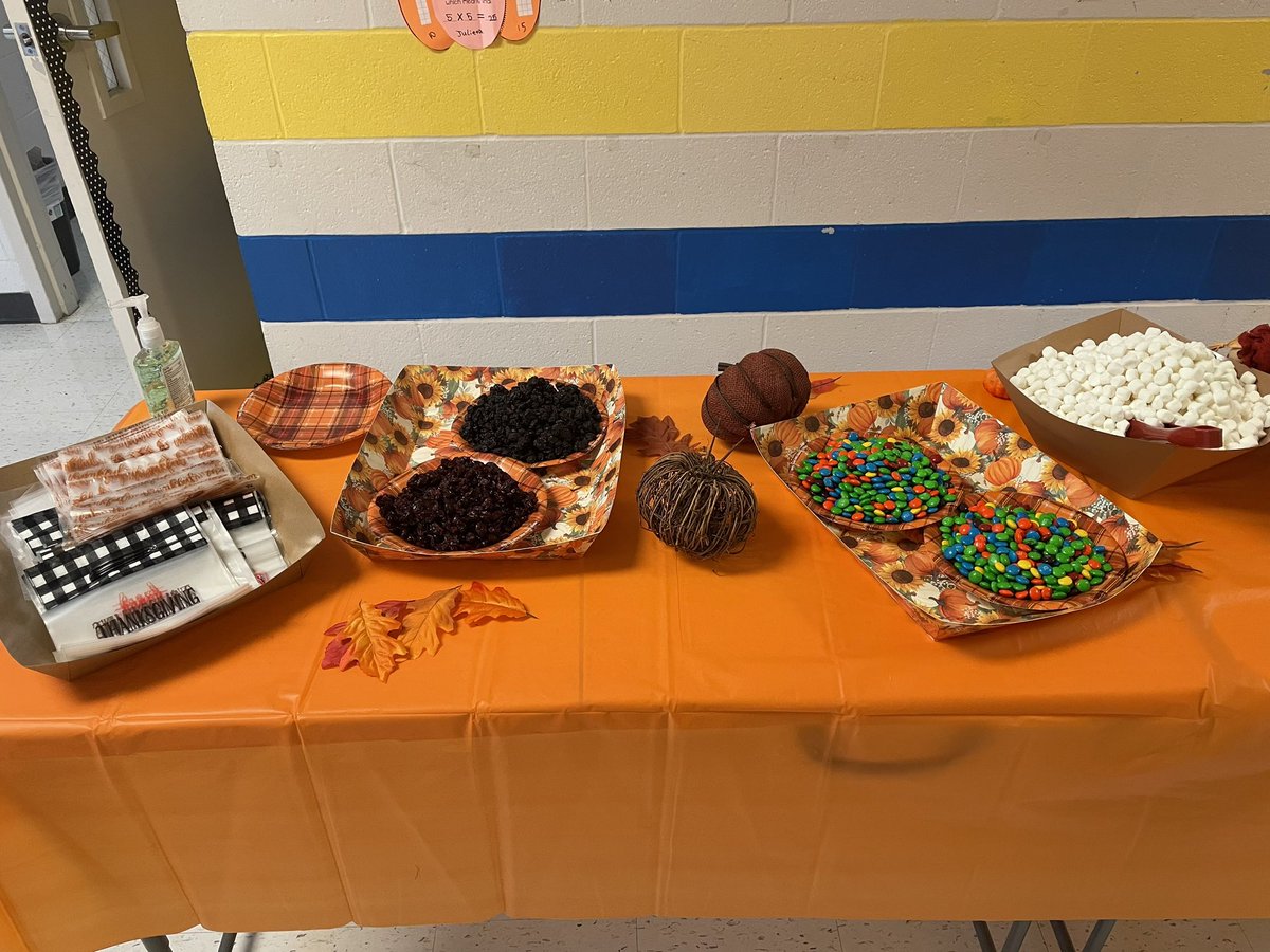 Ellendale Third Grade tweet media