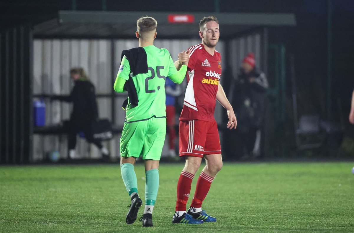 ✅ Three points
✅ Clean sheet 

<a href="/AnnaghUnitedFC/">Annagh United 🔴⚪</a> doing Saturday right 💪

#PlayrFitChamp
