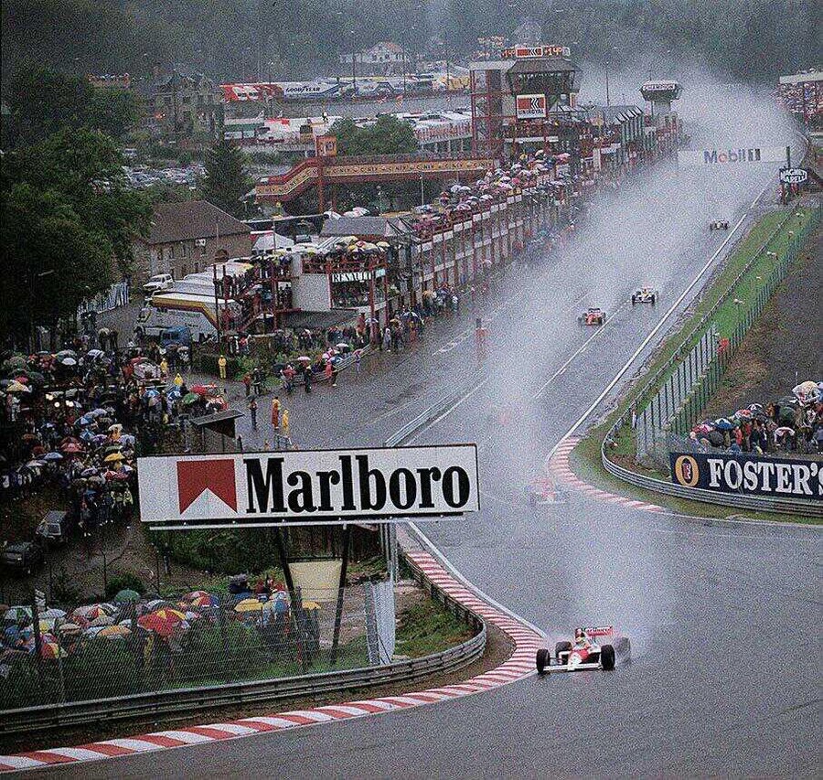F1_AyrtonSenna's tweet image. SENNA. 🇧🇷
Spa. 🇧🇪
