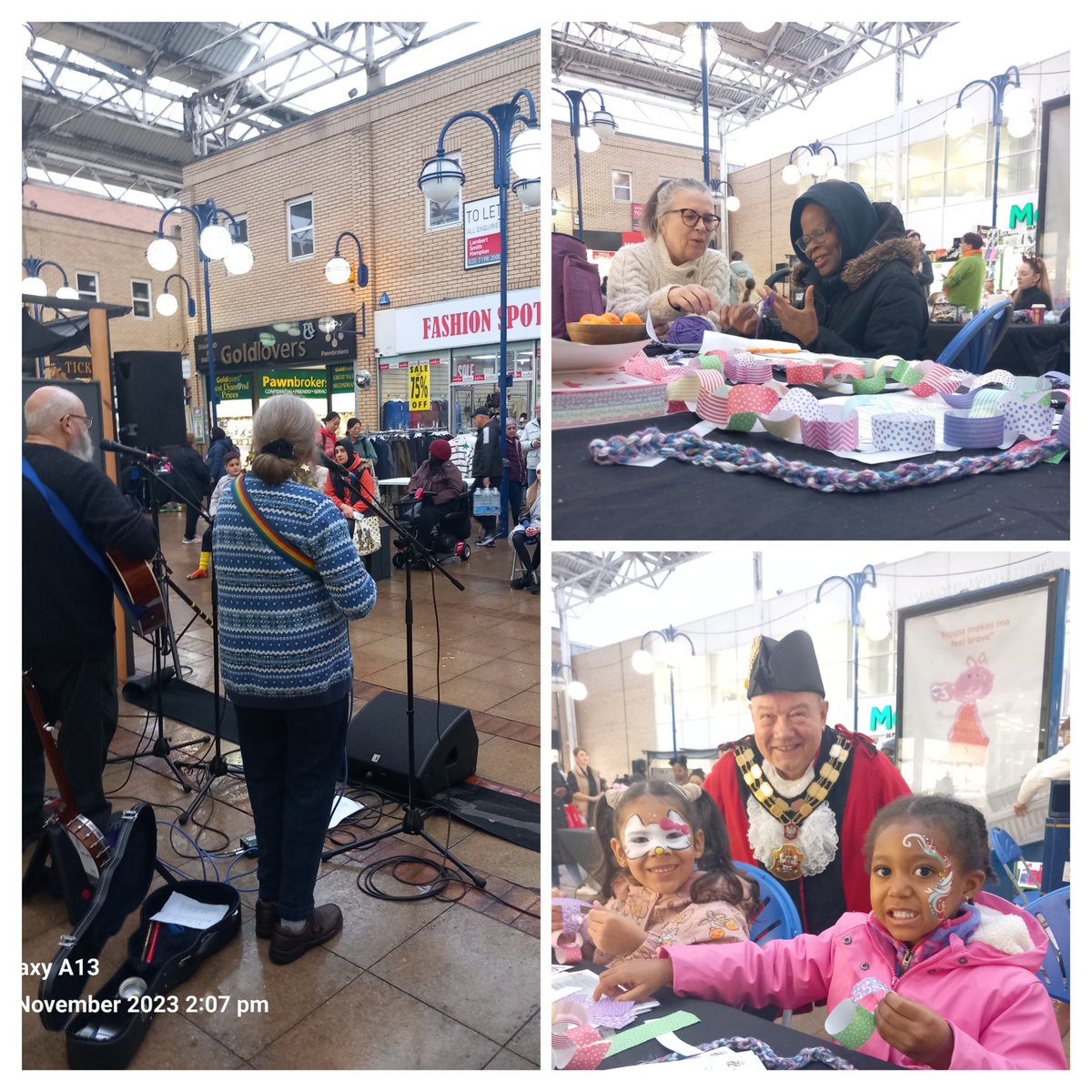 HollowayNG (@hngfirestation) on Twitter photo Great afternoon at the #NagsHead #Holloway #LightSwitchOn. Thank you <a href="/IslingtonBC/">Islington Council</a>, Neil and Jan for opening the show, Gary <a href="/IslingtonMayor/">Islington Mayor</a> and everyone who helped us make festive decorations for the centre! Great afternoon at the #NagsHead #Holloway #LightSwitchOn. Thank you <a href="/IslingtonBC/">Islington Council</a>, Neil and Jan for opening the show, Gary <a href="/IslingtonMayor/">Islington Mayor</a> and everyone who helped us make festive decorations for the centre!