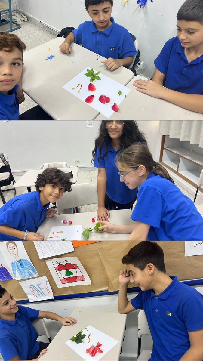 BioRHHS's tweet photo. “Flowers don't worry about how they're going to bloom. They just open up and turn toward the light and that makes them beautiful.”
Grade 6 A dissected flowers and identified the different parts 🌺🌺.@RHHS_Saida @BioRHHS https://t.co/3PfSWcOFtU