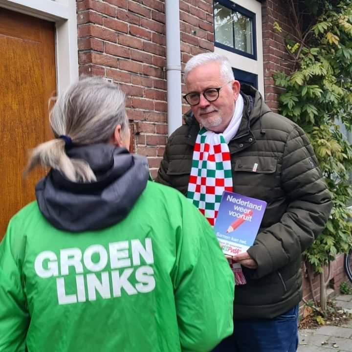 Wat een energie! 🔥🔥🔥

Vandaag gingen we in een koude ochtend en natte middag op pad in Wipstrik, Dieze, Holtenbroek en de Aa-landen. Nog een paar dagen tot de verkiezingen! We gaan ervoor!

#SamenKanHet