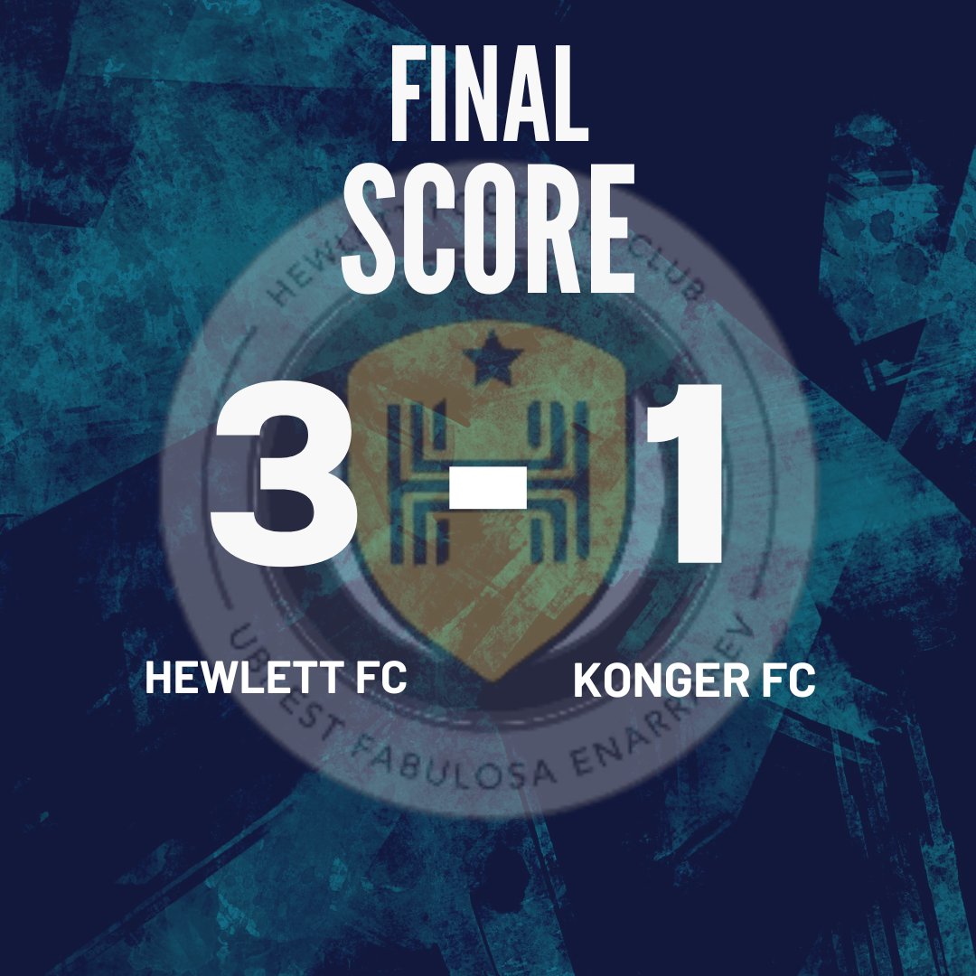 Hewlett Thunder FC tweet media