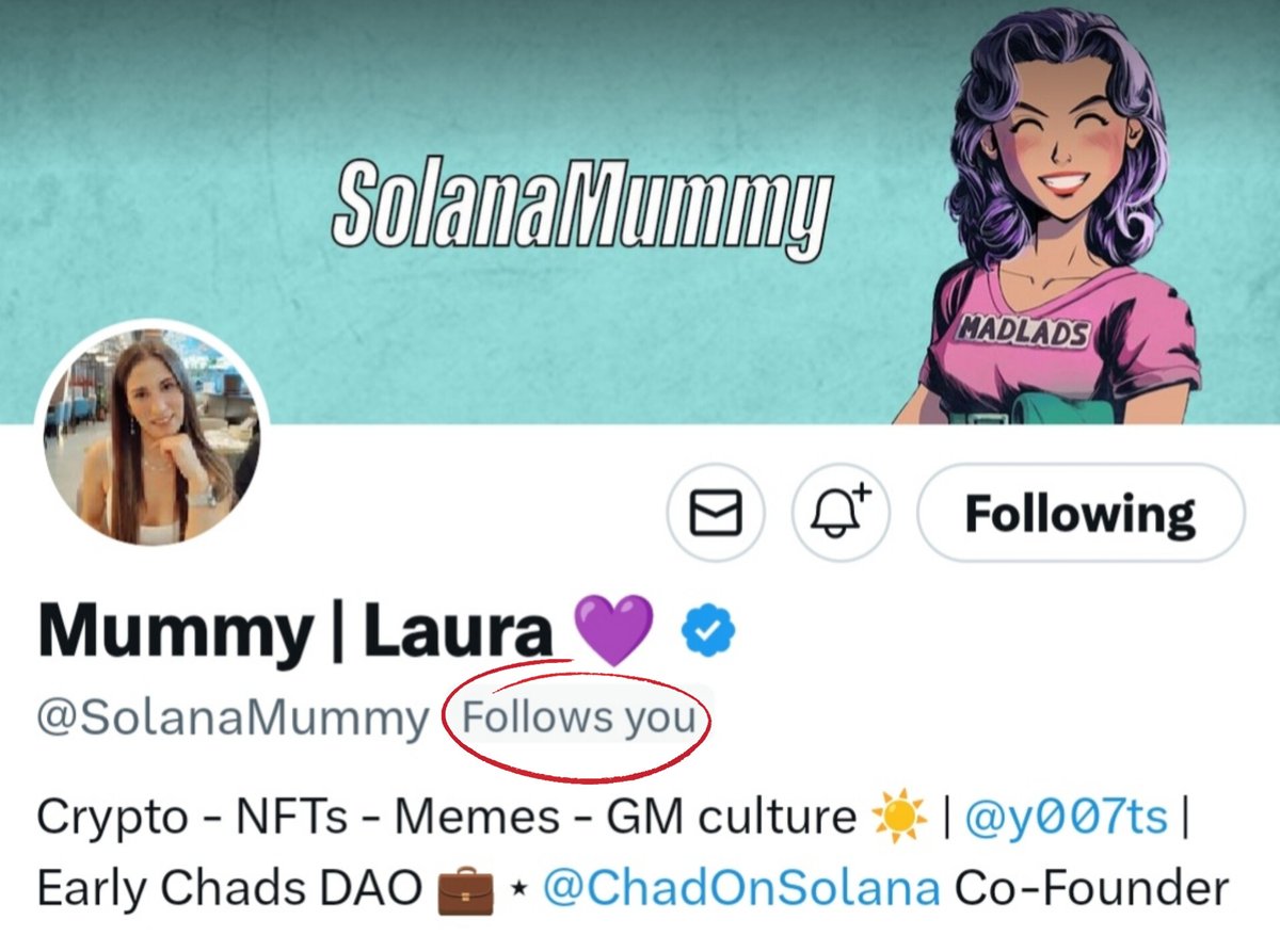 Mummy 💜 tweet media