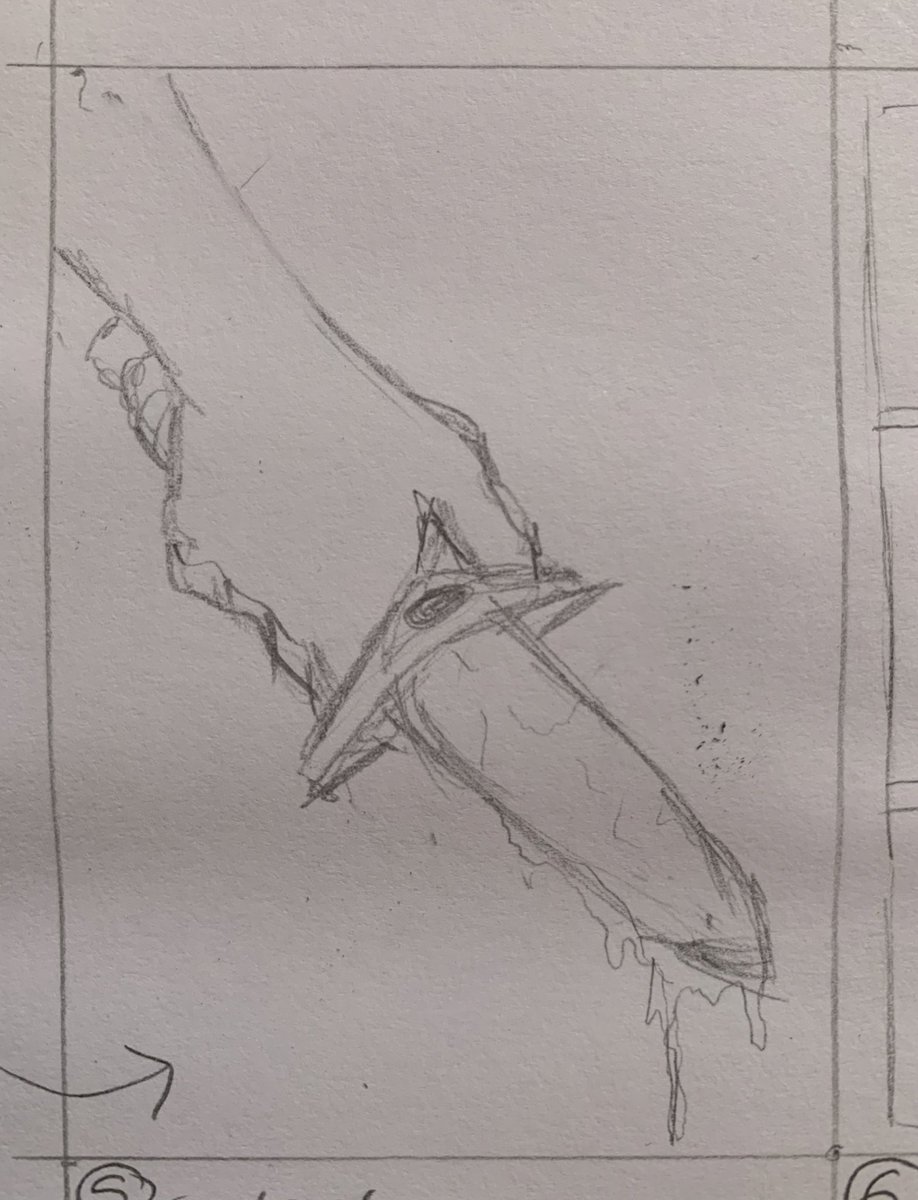 ComicRoughshod's tweet photo. Some WIP of The Sacrificial Lamb comic! Only 66 Thumbnails to go! 🎉✍🏻

#WIP #wipart #Sketching #TSL #Roughshod #ComicArt #indiecomics #conceptart https://t.co/DDHgjwVhCy