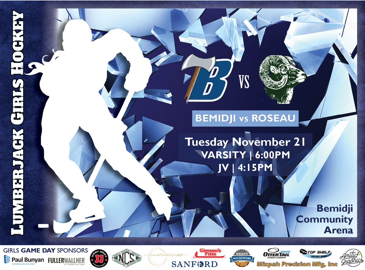 Bemidji Girls Hockey tweet media