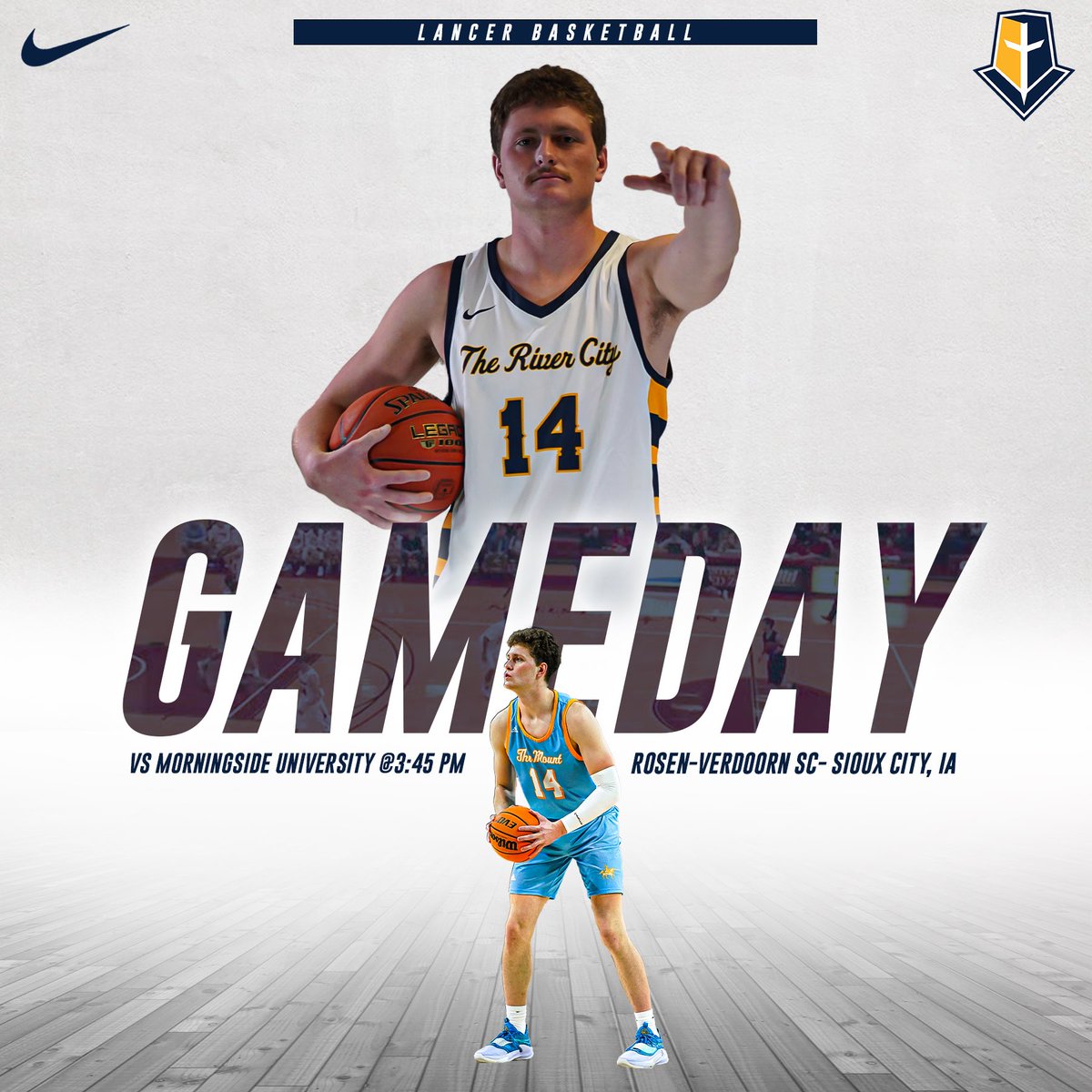 Mount Marty Men’s Basketball tweet media