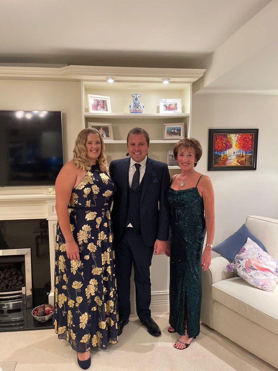 Ready for the <a href="/StarrTrust/">Starr Trust</a> 2023 Ball at @BrightonMet