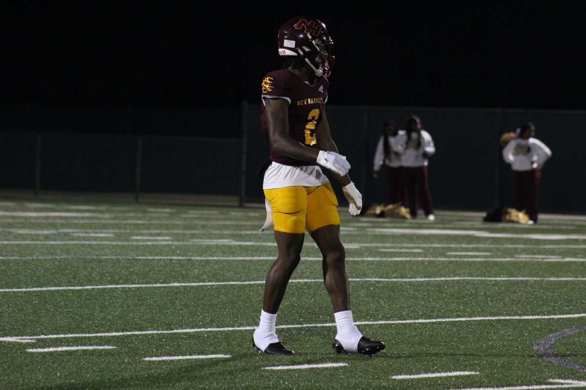 Thank You For Everything🙏🏾, New Hampstead Football <a href="/NEWHAMPSTEADFB/">New Hampstead Football</a>