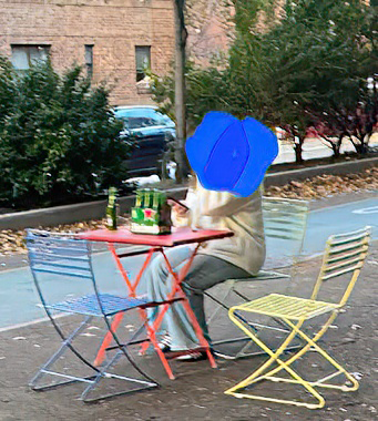 Shebbie4nyc's tweet photo. Good day from the Open Street
Time for a bit of refreshments.
We know that this is tabu but anything goes.
CUT THE DOT BUDGET BY 50% https://t.co/cqc7vLq0Yk