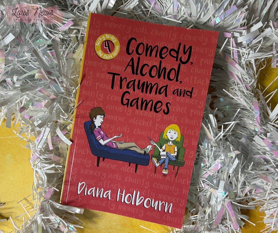 We’re so thrilled to see THREE books from author, Diana Holborn featured in <a href="/lousnews23/">Louis</a>’s Best Books Christmas Gift Guide! 📚✨🎁

The three books featured are:
#GoodAndBadTimesAtUniversity
#StudentFunAndAMammothDiscussion  &amp; #ComedyAlcoholTraumaAndGames

lousnews.co.uk/the-best-books…