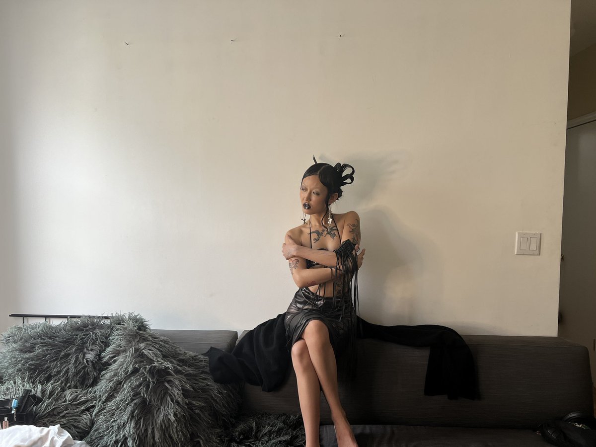 today with joi and sophie
hair by me