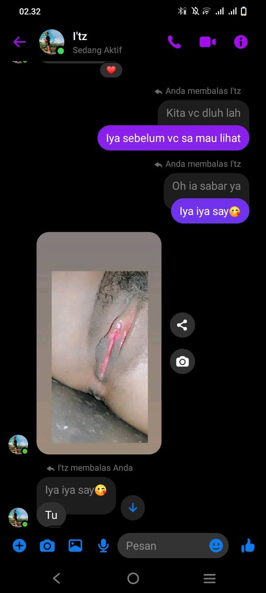 tumpahdalamm's tweet photo. Nama FB, WA Lengkap itu gas😋 https://t.co/Bs30pOGen8