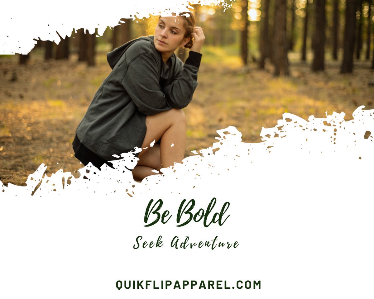 "In order to be irreplaceable one must always be different." 
-Coco Chanel

#Quikflip #QuikflipApparel