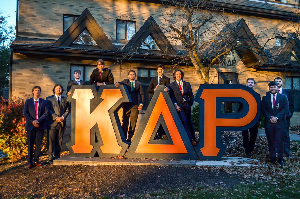 KDR_UT's tweet image. We are so excited to welcome the new executive board for the Pi Alpha Chapter of Kappa Delta Rho. We can’t wait to see the future these gentlemen bring to our Chapter. HSO
•
•
•
#ΚΔΡ #Exec #PiAlpha #HSO