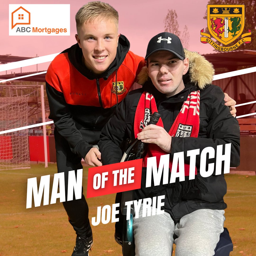 Sittingbourne FC (@sittingbournefc) on Twitter photo π¬π’π¨π₯ πππ π π’π₯π§πππππ¦ π ππ‘ π’π π§ππ π ππ§ππ π£π₯ππ¦ππ‘π§ππ ππ¬ ππππ₯ππ‘ π£ππ¬π‘π ππ¦...
π
ππ πππππ π
Another great performance at the back by Joe, topping his performance off with our opening goal too. #UpTheBrickies π¬π’π¨π₯ πππ π π’π₯π§πππππ¦ π ππ‘ π’π π§ππ π ππ§ππ π£π₯ππ¦ππ‘π§ππ ππ¬ ππππ₯ππ‘ π£ππ¬π‘π ππ¦...
π
ππ πππππ π
Another great performance at the back by Joe, topping his performance off with our opening goal too. #UpTheBrickies