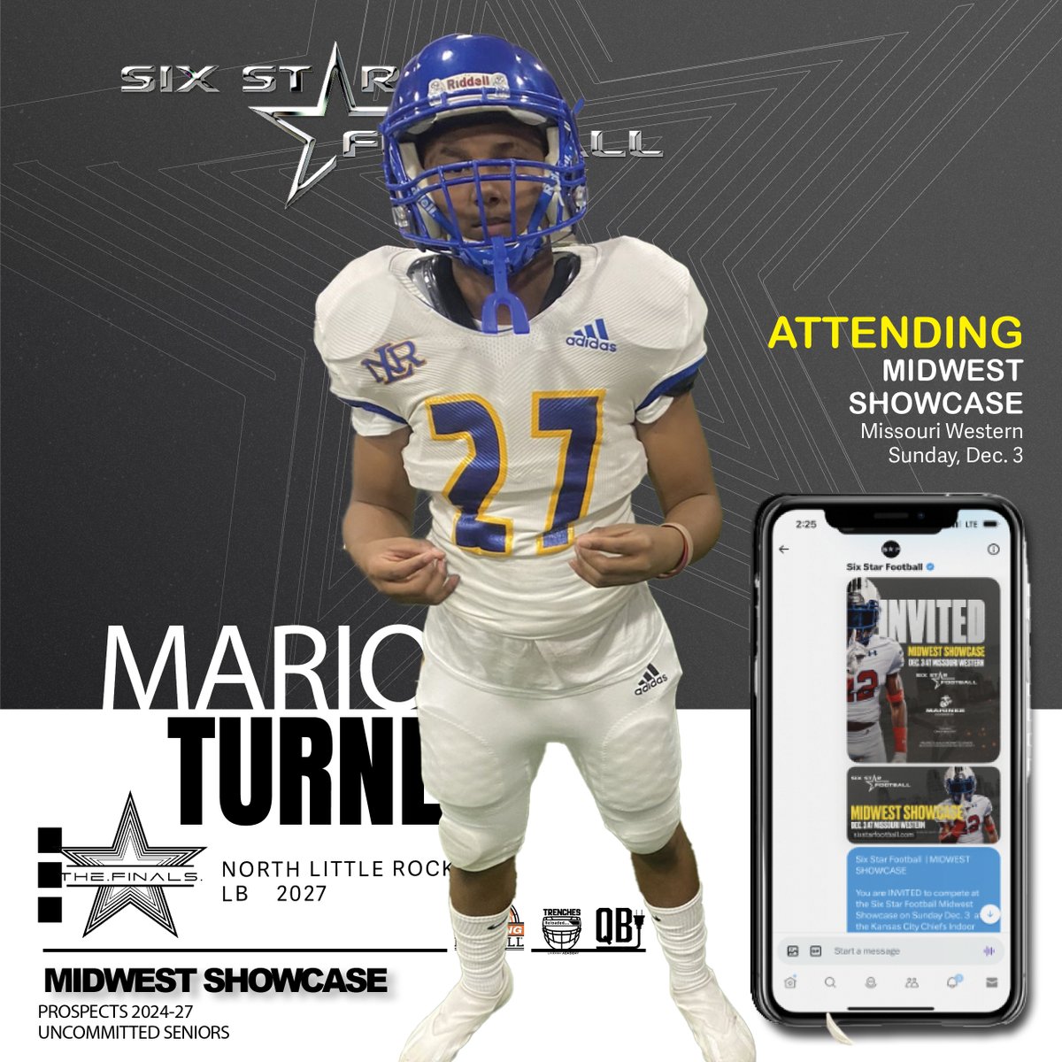 Six Star Football | MISSOURI tweet media