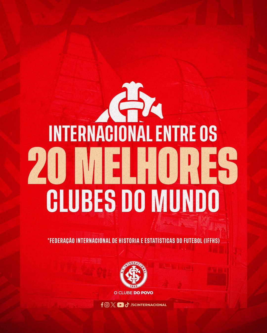 Sport Club Internacional on X: Tatuagens do Inter agora podem ser feitas  em estúdio certificado pelo Clube Saiba mais ->    / X